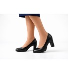 Flight Attendant Shoes | model Dunan | Zeddea